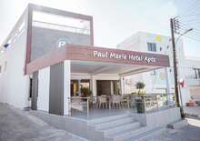 Paul Marie Hotel Apartments - Budapest, Repülő