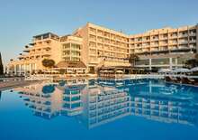 Grecian Park Hotel - Budapest, Repülő