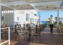 Lordos Beach Hotel & Spa - Budapest, Repülő