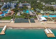 Papillon Ayscha Hotel***** - UAI - Debrecen DEB, Repülő