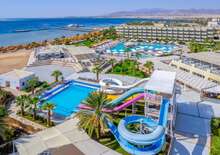 SEVEN SEAS JOLIE BAY - BUD BUD, Repülő