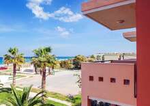 ARISTEA HOTEL - BUD BUD, Repülő