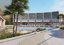 VENTALE ISLAND BREEZE RESORT - BUD BUD, Repülő