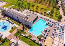 SOLIMAR AQUAMARINE - BUD BUD, Repülő