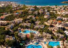 SIRIOS VILLAGE LUXURY HTL& BNGL - BUD BUD, Repülő