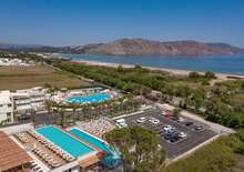 GEORGIOUPOLIS SUITES - BUD BUD, Repülő