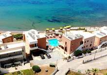 ALKIONIS BEACH HOTEL APARTMENTS - BUD BUD, Repülő