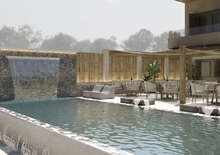 THE NOVERIAN ANTAMA ORGANIC BEACH RESORT CHANIA Adults Only 16+ - BUD BUD, Repülő