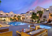 OSCAR SUITES & VILLAGE - BUD BUD, Repülő