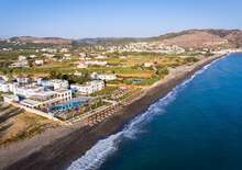 SOLIMAR WHITE PEARL Adults only 17+ - BUD BUD, Repülő