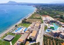 KIANI BEACH RESORT - BUD BUD, Repülő