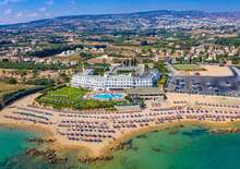 Corallia Beach Aparthotel - Budapest, Repülő