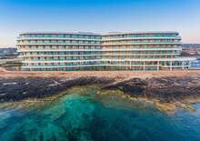 Ramla Bay Resort -  BUD, Repülő