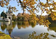 A Myrafälle-vízesés varázsa és a Laxenburgi Kastély pompája - Budapest, Busz