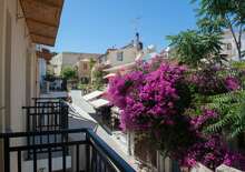 PALAZZO FORTEZZA - BUD BUD, Repülő