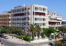 OLYMPIC PALLADIUM - BUD BUD, Repülő