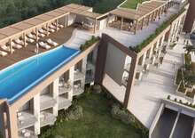 MINOS AMBASSADOR ALL SUITES & SPA Adults only 16+ - BUD BUD, Repülő