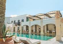 GRECOTEL PLAZA BEACH HOUSE - BUD BUD, Repülő