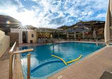 ELPIS APARTMENTS - BUD BUD, Repülő