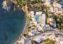 BALI BEACH & SOFIA VILLAGE - BUD BUD, Repülő