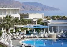 MYTHOS PALACE RESORT & SPA - BUD BUD, Repülő