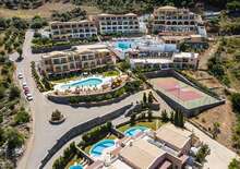 FILION SUITES  RESORT & SPA - BUD BUD, Repülő