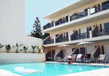 MELITTI HOTEL - BUD BUD, Repülő