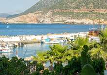 BALI SEASIDE SAILOR - BUD BUD, Repülő