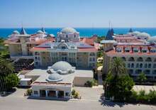 Side Star Resort***** - UAI - Debrecen DEB, Repülő