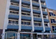 Coral Hotel -  BUD, Repülő