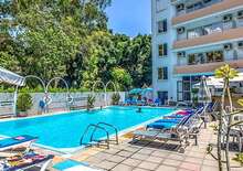 San Remo Hotel -  BUD, Repülő