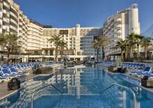 db San Antonio Hotel&Spa -  BUD, Repülő