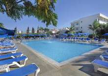 Euronapa Hotel & Apartments -  BUD, Repülő