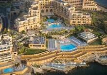 Corinthia St George s Bay -  BUD, Repülő