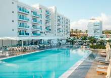 Kapetanios Bay Hotel -  DEB, Repülő