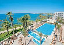 Alexander The Great Beach Hotel -  BUD, Repülő