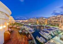 Hilton Malta -  BUD, Repülő