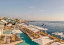 AX Odycy -  BUD, Repülő