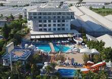 Numa Konaktepe Hotel - BUDAPEST BUD, Repülő