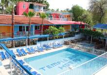 Side Temple Hotel - BUDAPEST BUD, Repülő