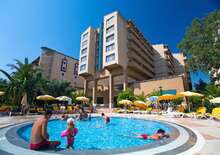 Calido Sol Hotel - DEBRECEN DEB, Repülő