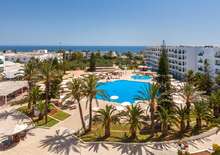 El Mouradi Palace - BUD BUD, Repülő