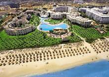 Mahdia Beach & Aqua Park - BUD BUD, Repülő