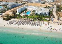 Thalassa Mahdia - BUD BUD, Repülő