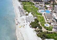 El Borj - BUD BUD, Repülő