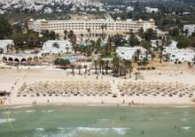 Steigenberger Marhaba Thalasso - BUD BUD, Repülő