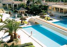 Nahrawess Resort & Thalasso - BUD BUD, Repülő