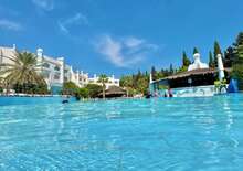 Hammamet Garden Resort & SPA - BUD BUD, Repülő