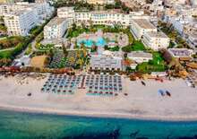 Sentido Bellevue Park - BUD BUD, Repülő