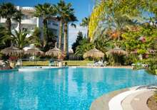 Eden Yasmine Resort & SPA - BUD BUD, Repülő